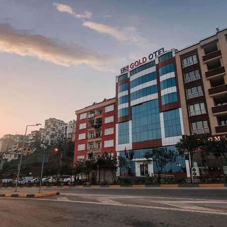 TS Gold Otel Trabzon Eksteriør billede