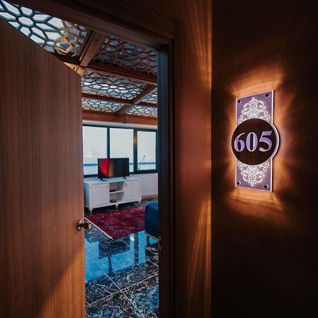 TS Gold Otel Trabzon Eksteriør billede