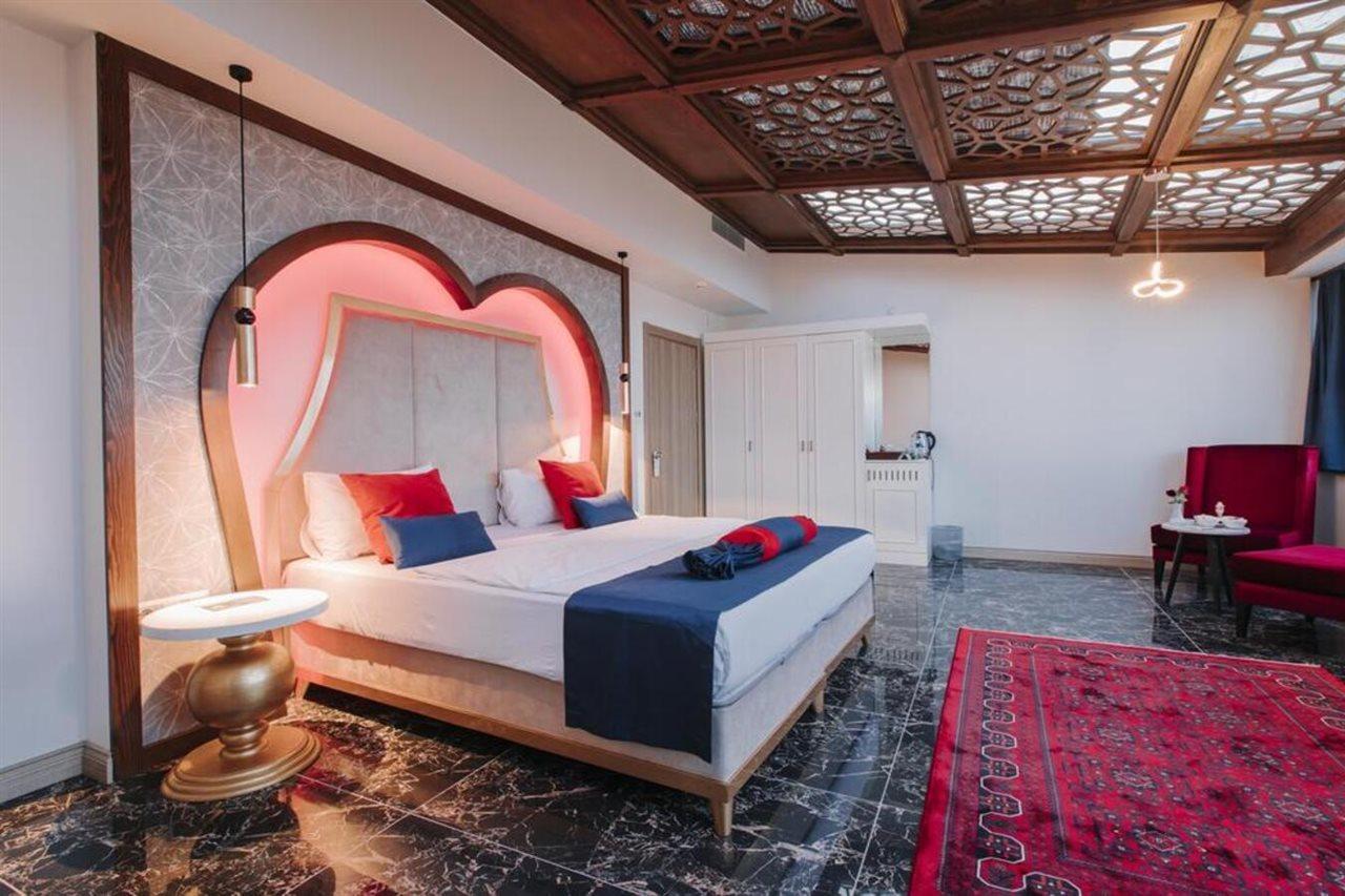 TS Gold Otel Trabzon Eksteriør billede