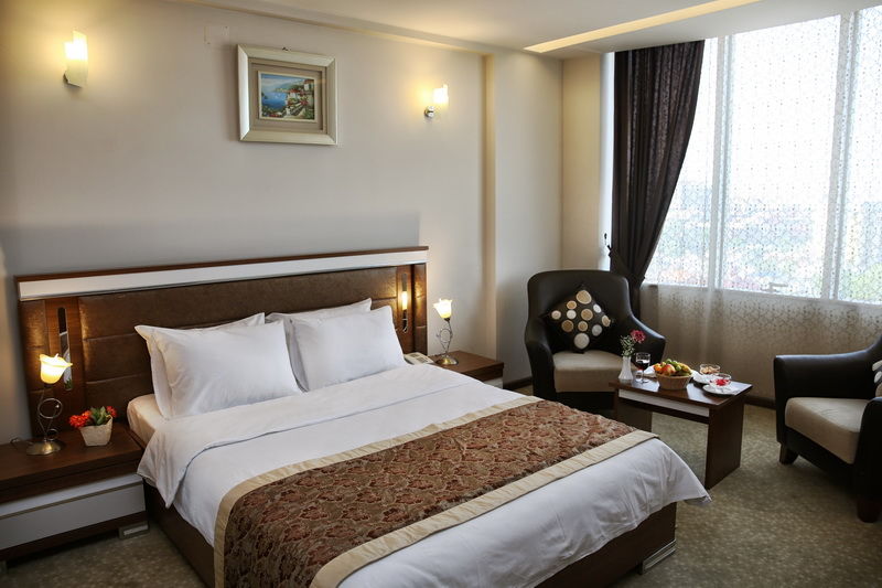 TS Gold Otel Trabzon Eksteriør billede