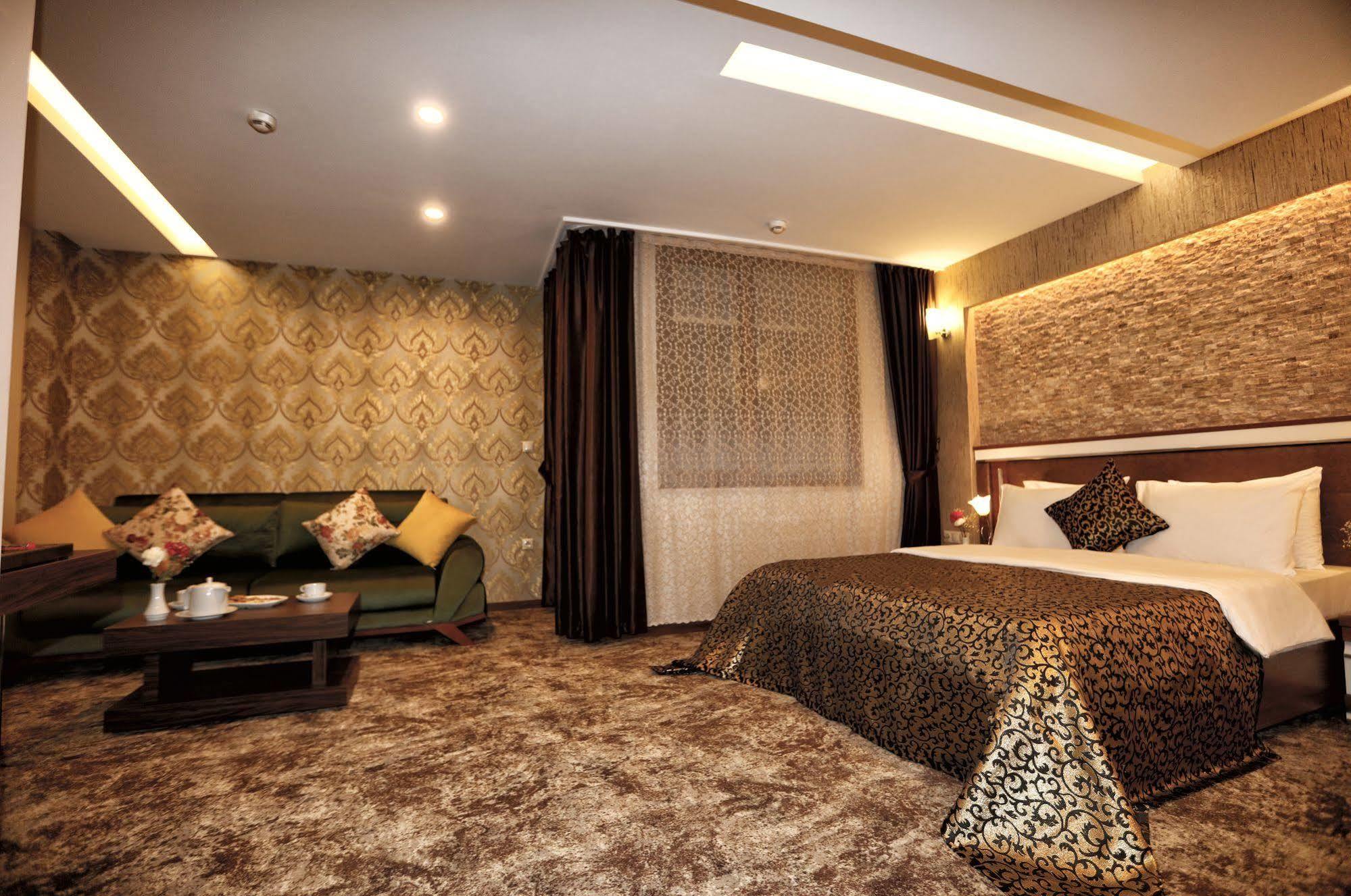 TS Gold Otel Trabzon Eksteriør billede