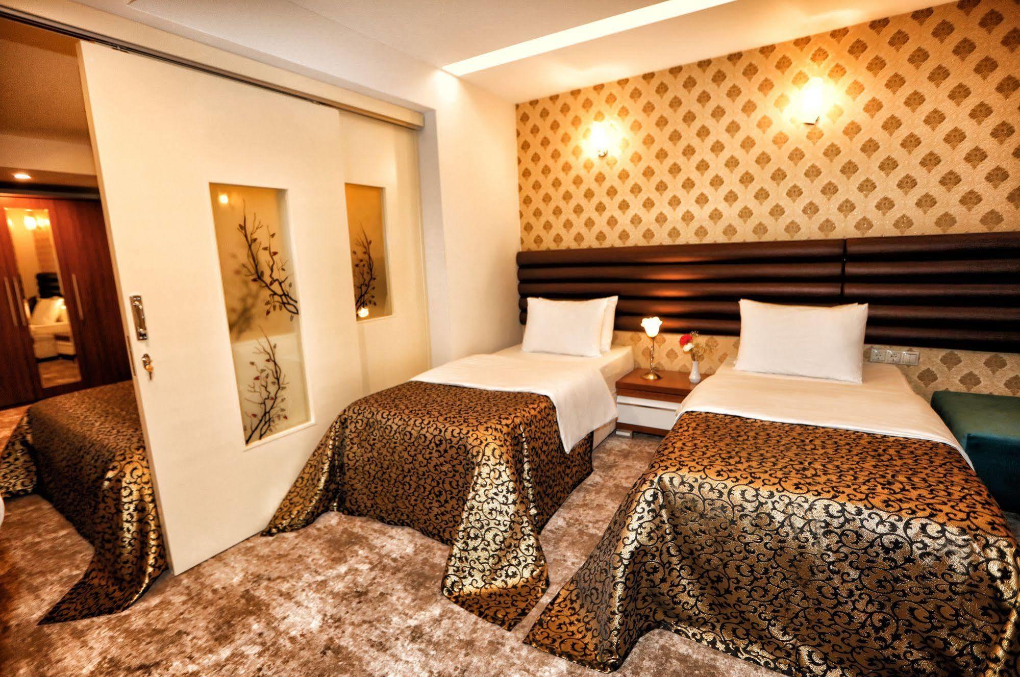 TS Gold Otel Trabzon Eksteriør billede