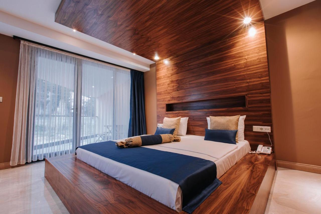 TS Gold Otel Trabzon Eksteriør billede
