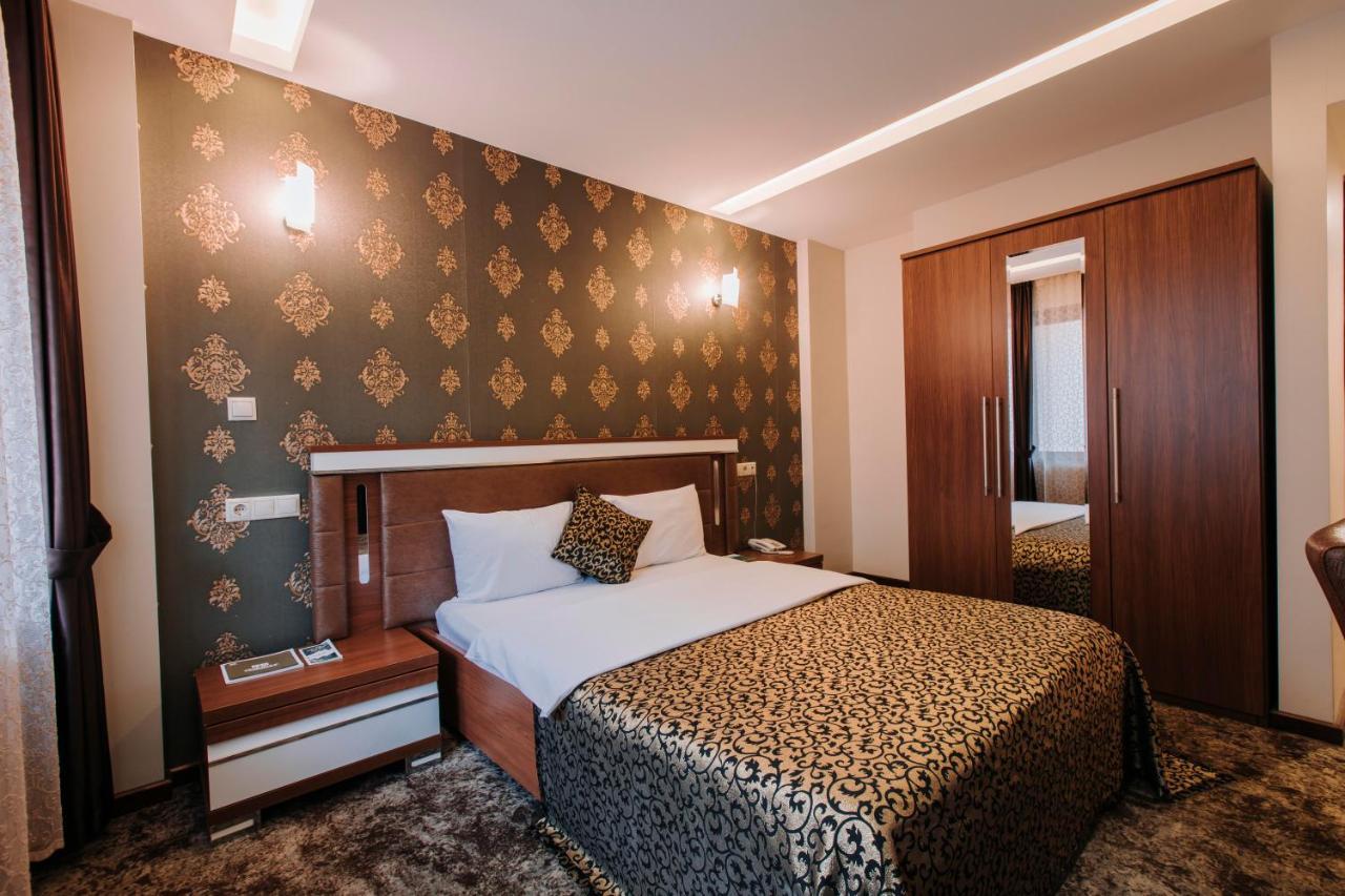 TS Gold Otel Trabzon Eksteriør billede