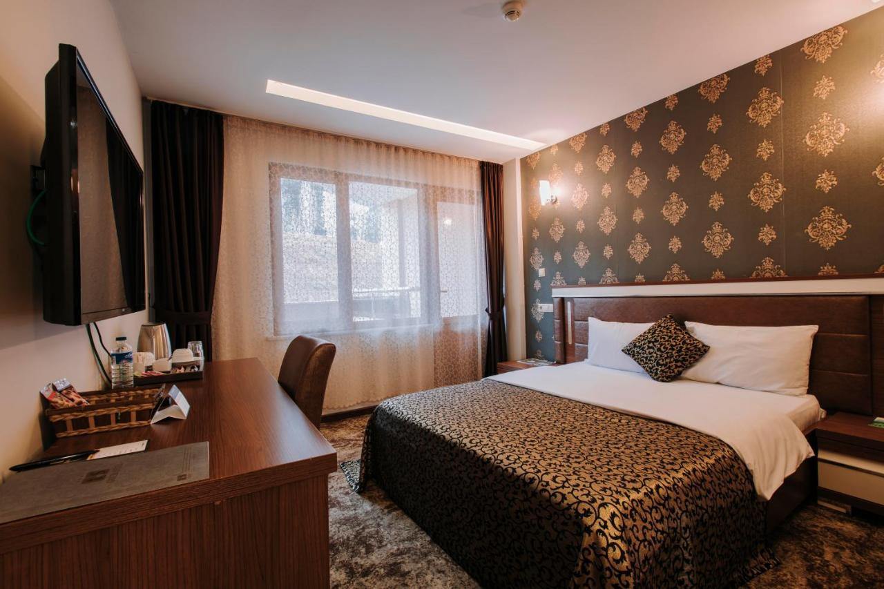 TS Gold Otel Trabzon Eksteriør billede