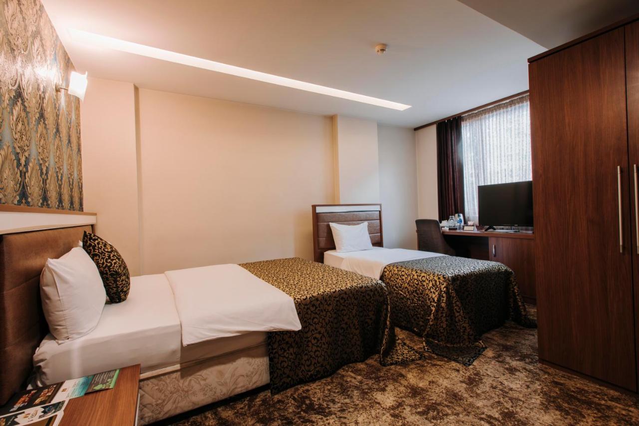 TS Gold Otel Trabzon Eksteriør billede