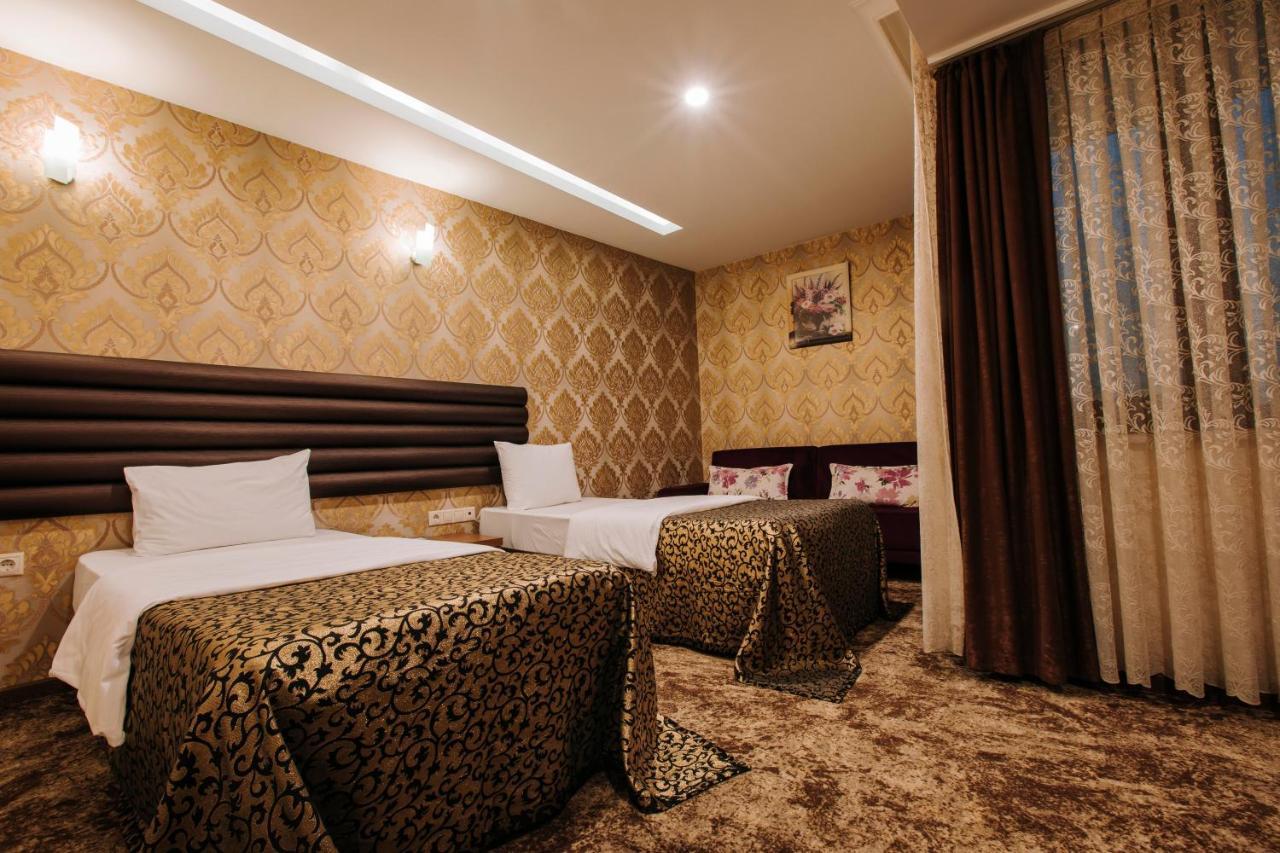 TS Gold Otel Trabzon Eksteriør billede