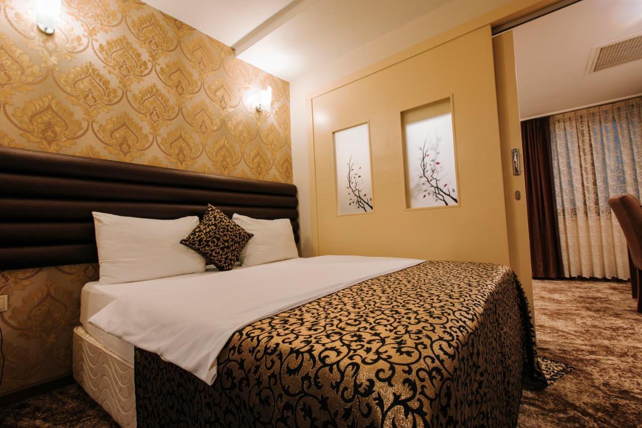 TS Gold Otel Trabzon Eksteriør billede