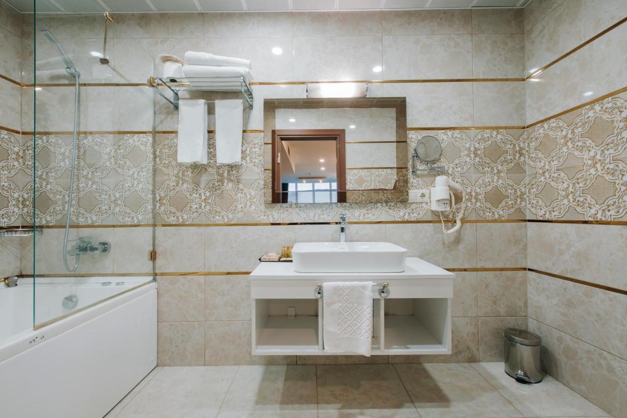 TS Gold Otel Trabzon Eksteriør billede
