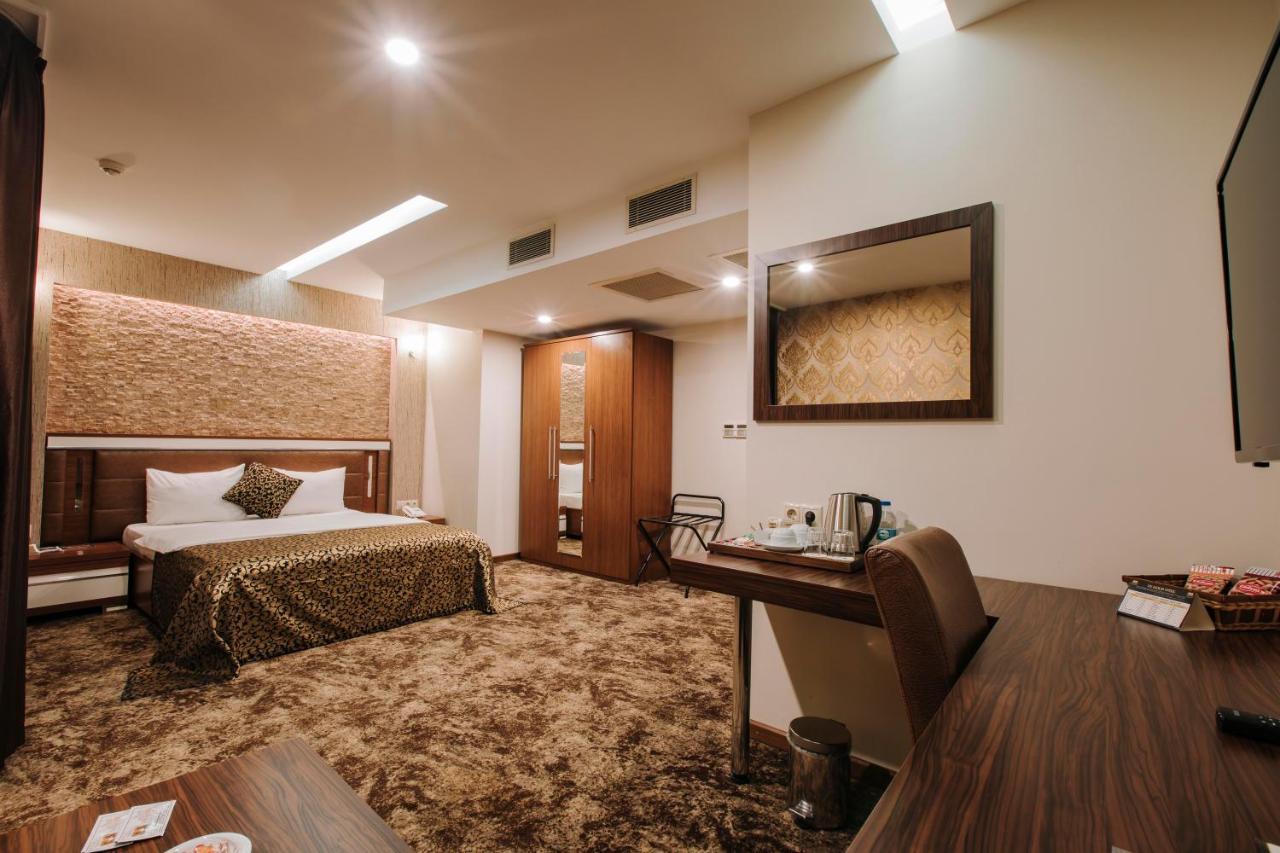 TS Gold Otel Trabzon Eksteriør billede
