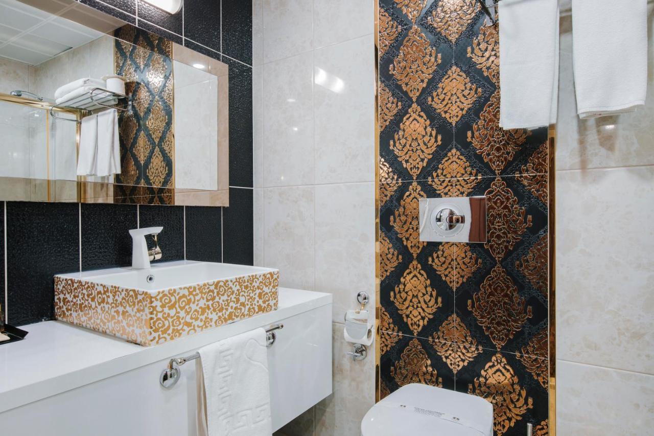 TS Gold Otel Trabzon Eksteriør billede