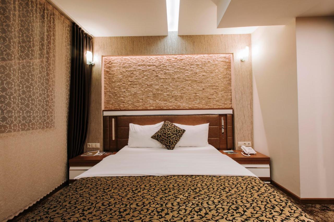 TS Gold Otel Trabzon Eksteriør billede