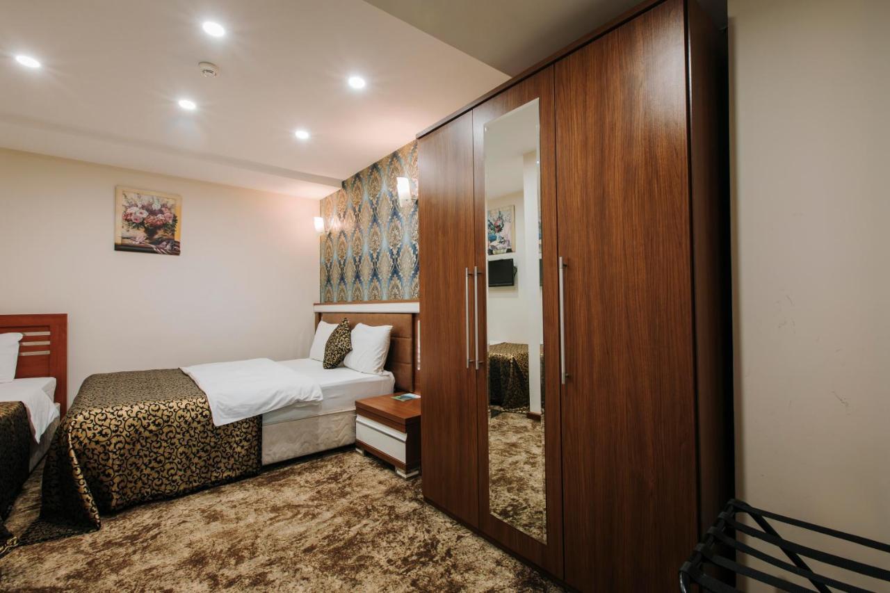 TS Gold Otel Trabzon Eksteriør billede