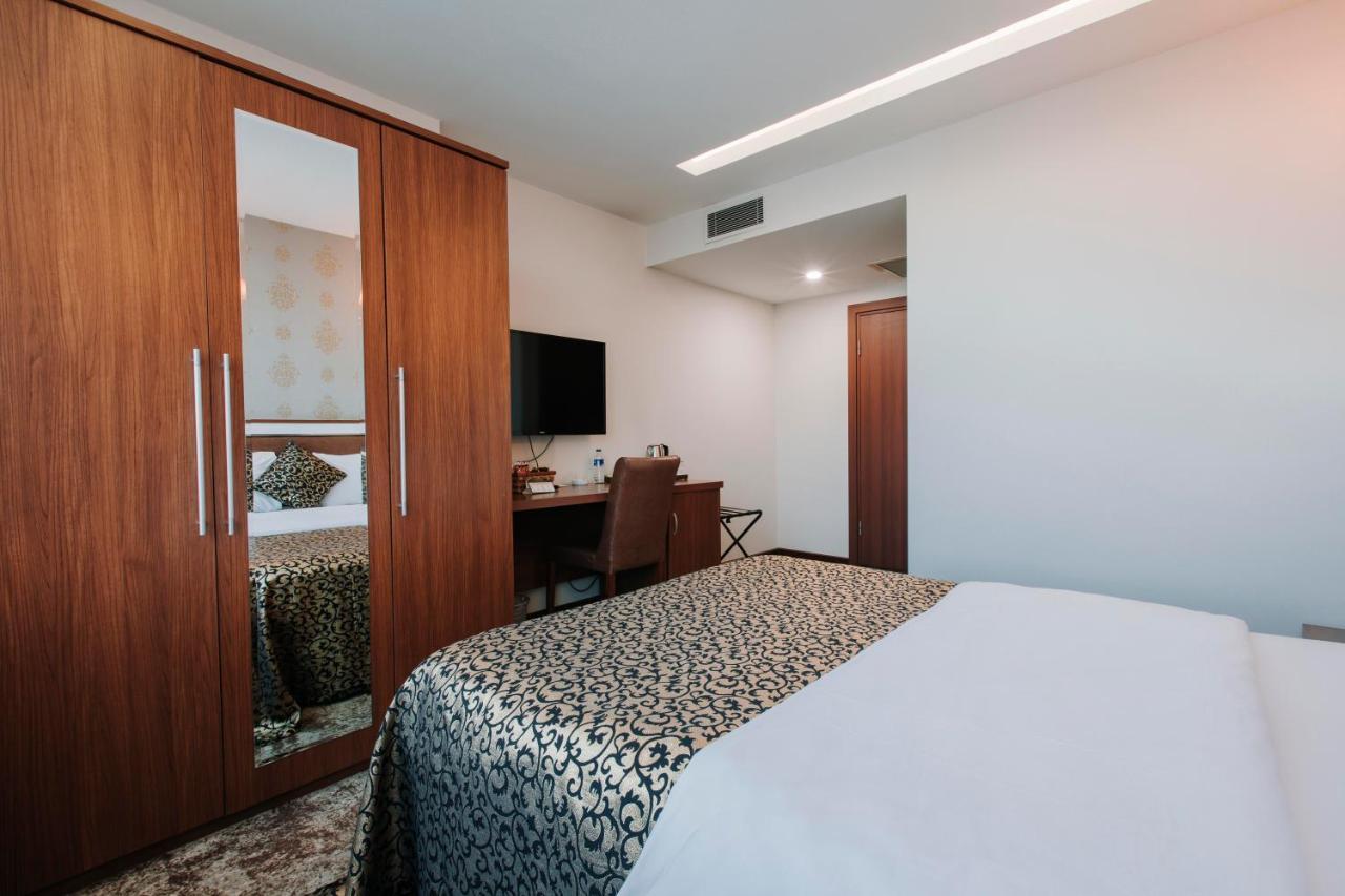 TS Gold Otel Trabzon Eksteriør billede