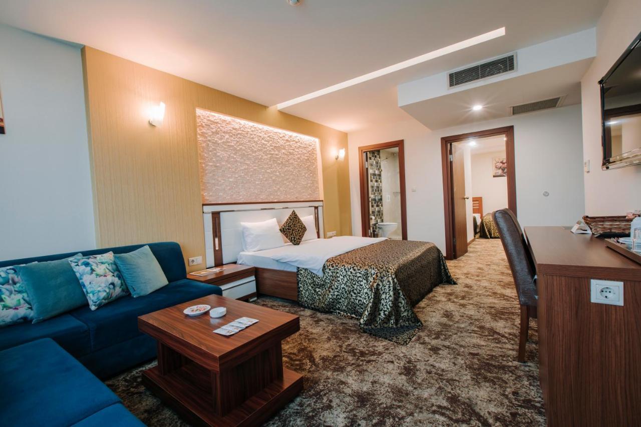 TS Gold Otel Trabzon Eksteriør billede