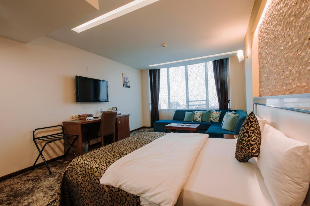 TS Gold Otel Trabzon Eksteriør billede