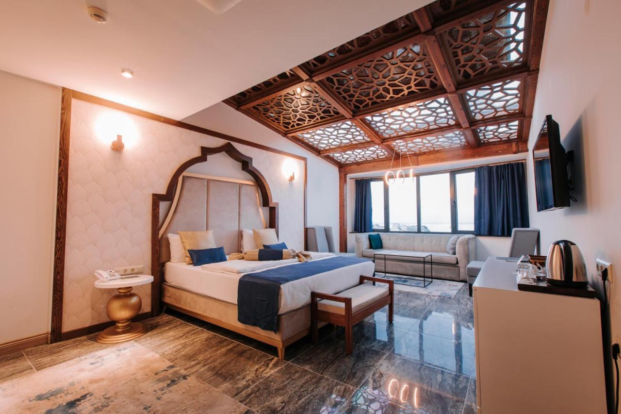 TS Gold Otel Trabzon Eksteriør billede