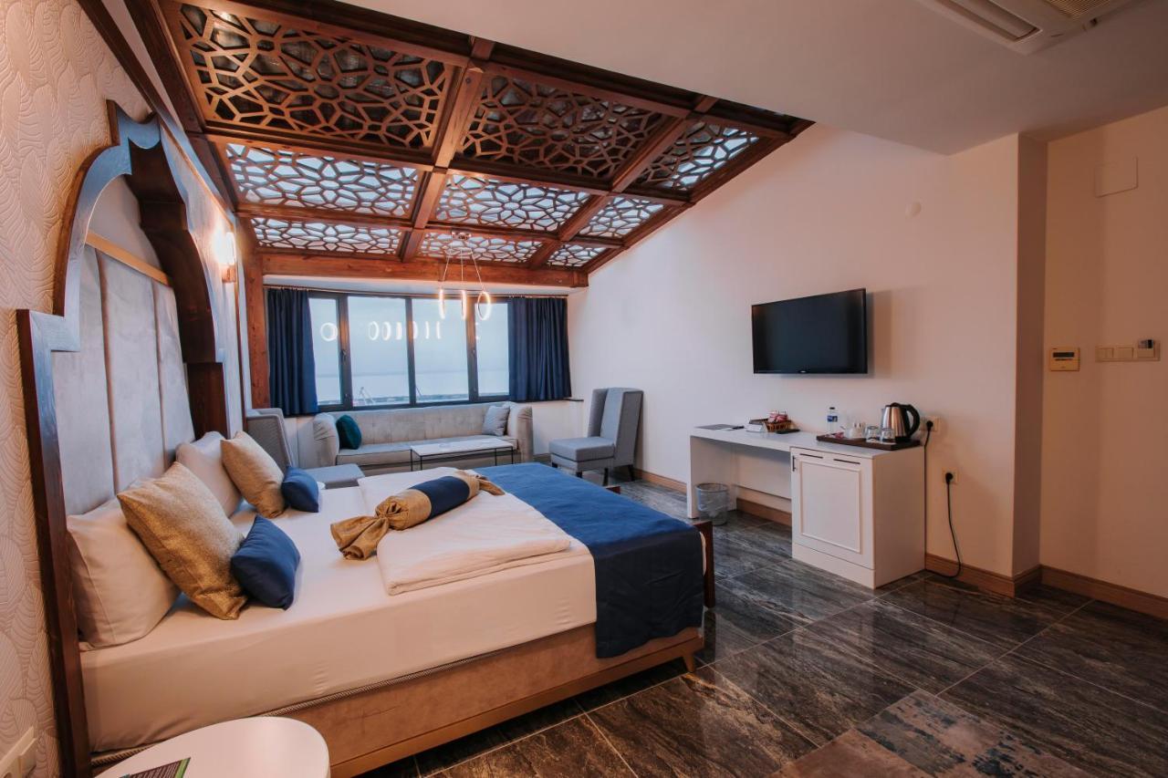TS Gold Otel Trabzon Eksteriør billede