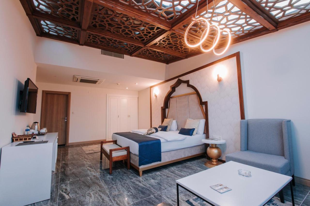TS Gold Otel Trabzon Eksteriør billede