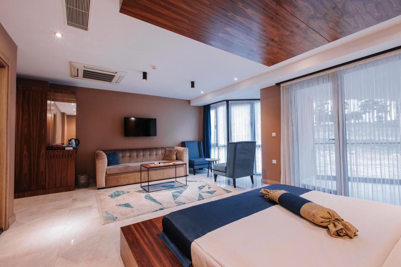 TS Gold Otel Trabzon Eksteriør billede
