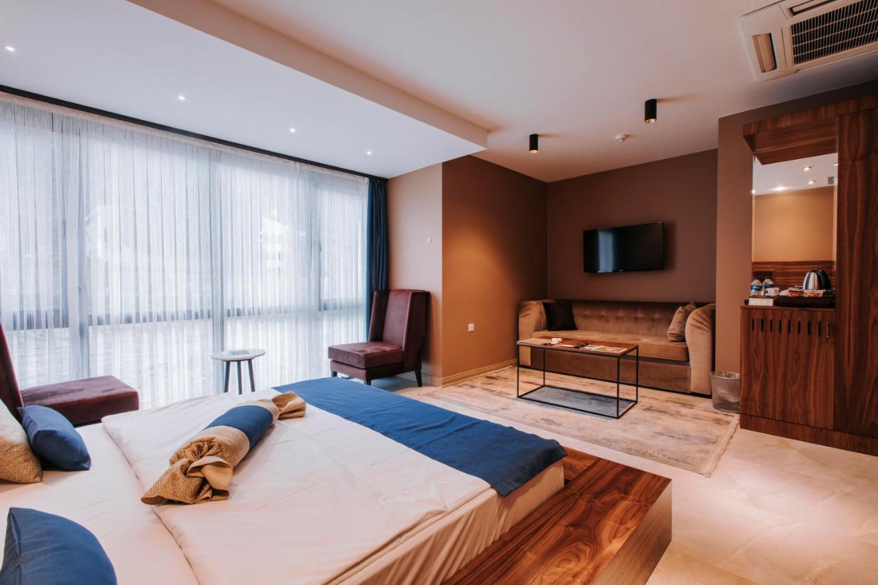 TS Gold Otel Trabzon Eksteriør billede
