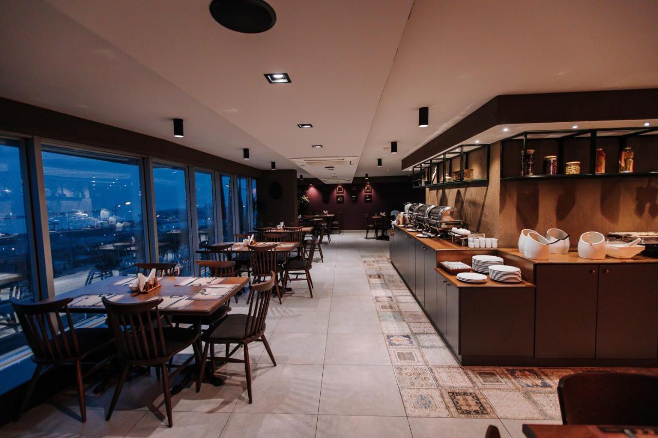 TS Gold Otel Trabzon Eksteriør billede